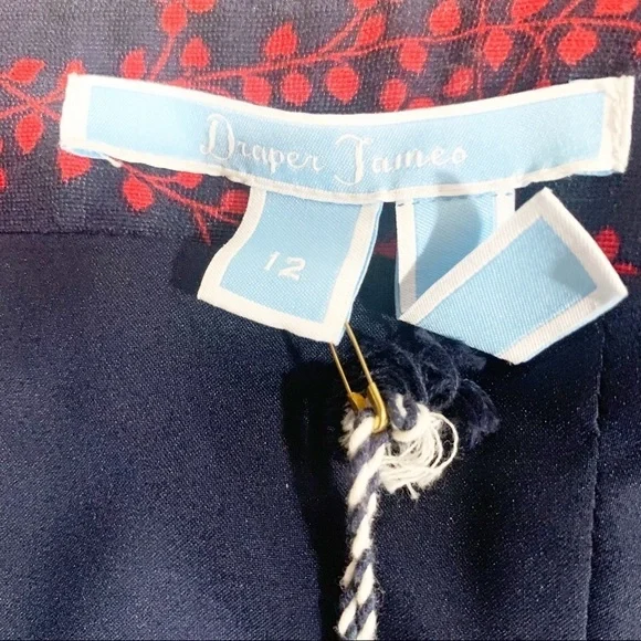Draper James Collection Clover Vines Dress